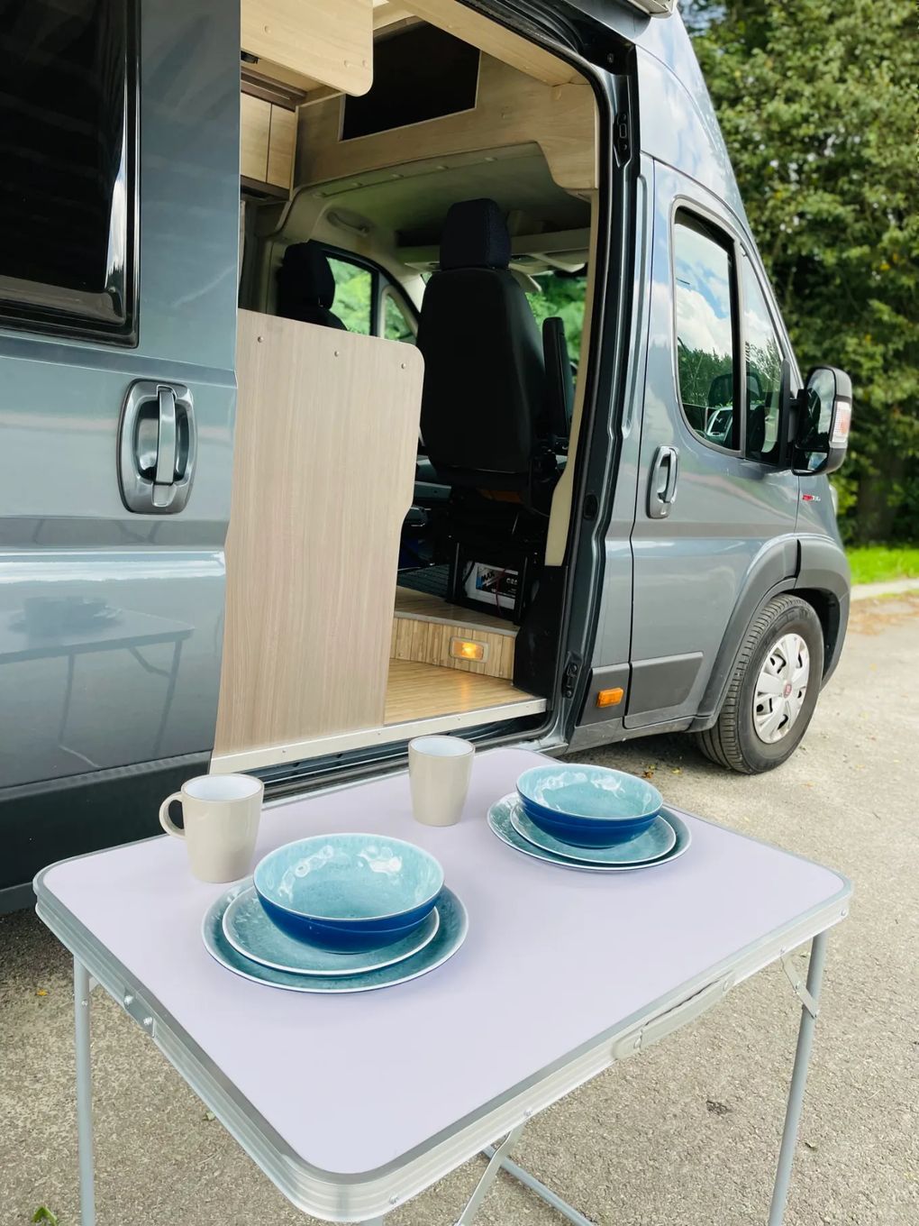 Fiat Ducato  Fiat Ducato L4H3 2.3 180KM Automat Kamper