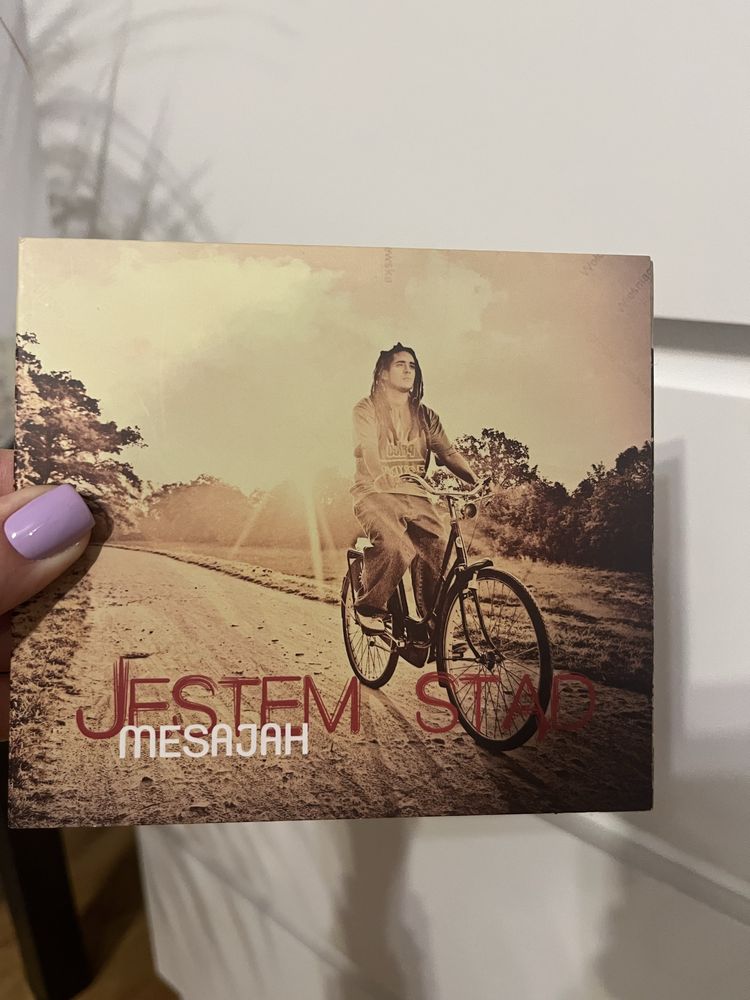 Plyta CD Mesajah Jestem stąd