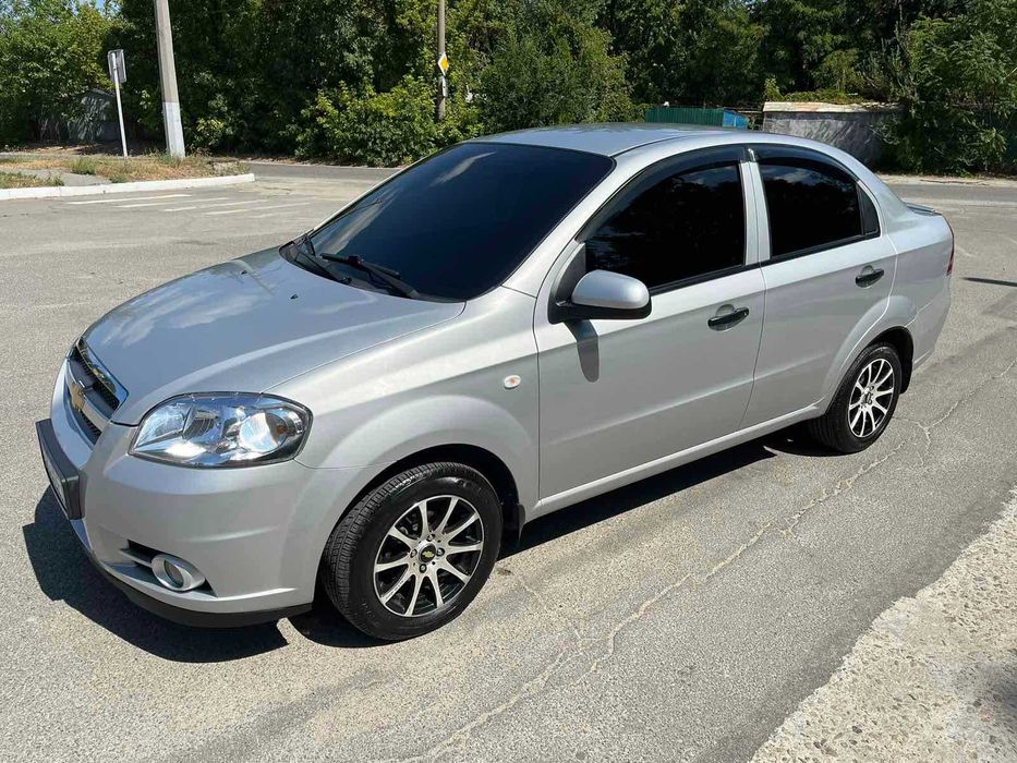 Продам Chevrolet Aveo