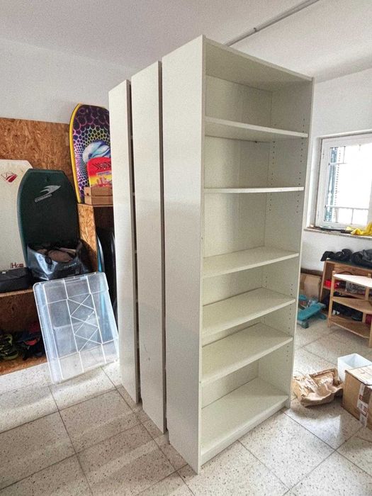 Estante BILLY branca