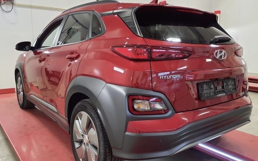 Hyundai Kona 2019
