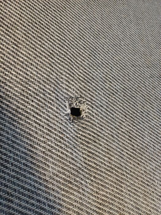 Kanapa z pojemnikiem rozkadana