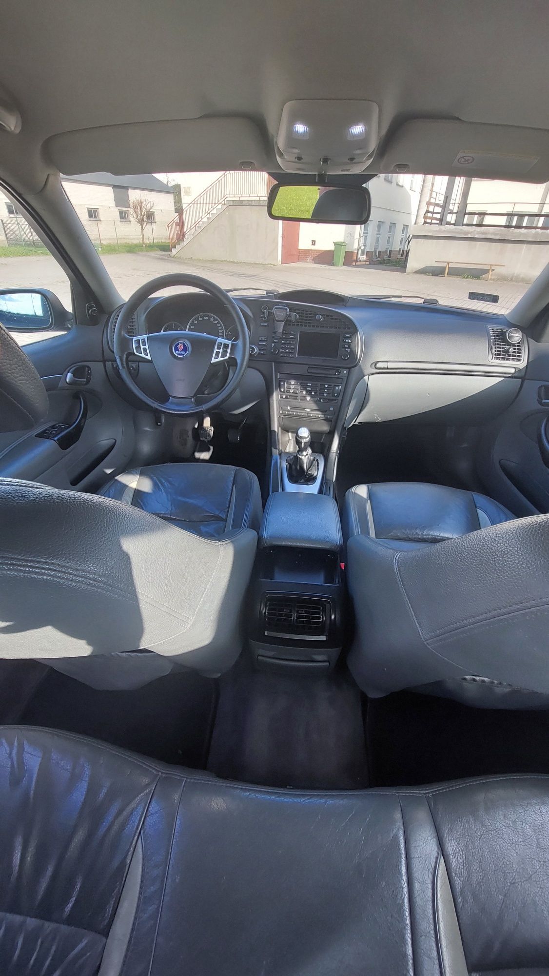 Saab 93 1.9Tid 190km