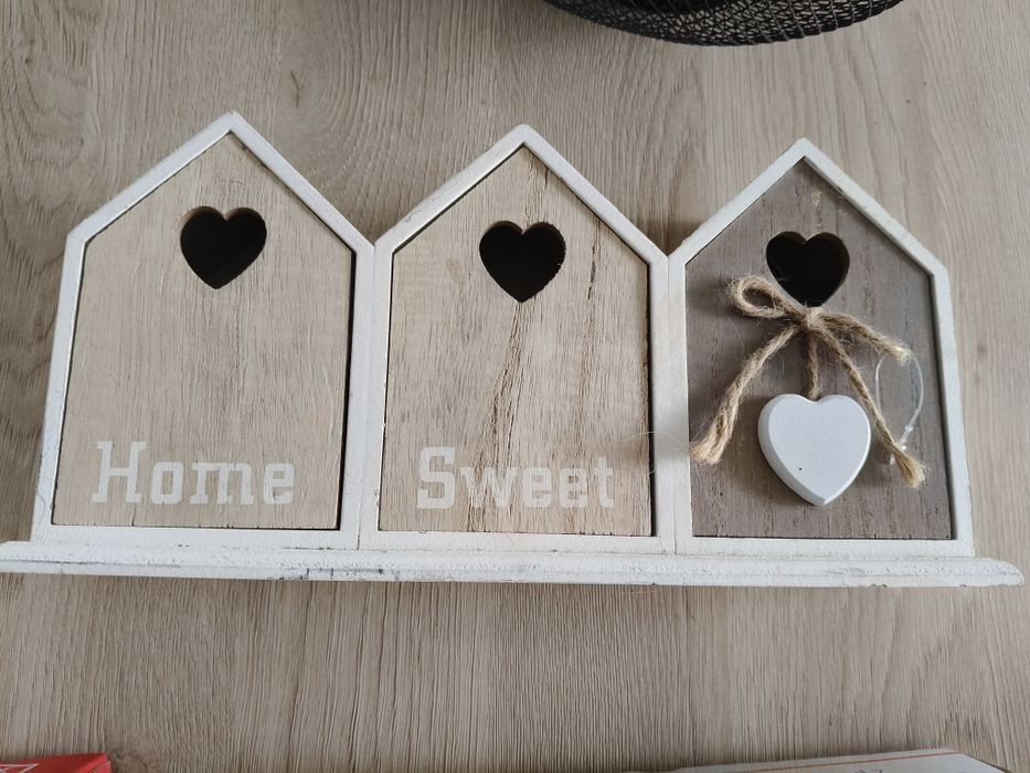 Domki na klucze/biżuterię