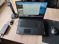 Laptop gamingowy Lenovo Legion y540 17 "cali jak nowy