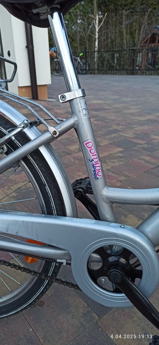 Rower Kross Domino 3- speed