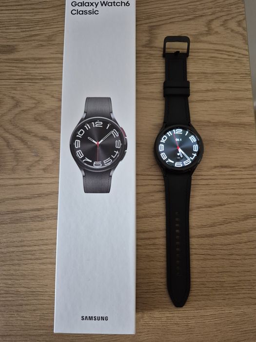 Galaxy Watch 6 Nowy