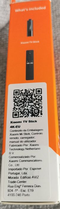 Xiaomi TV STICK 4K