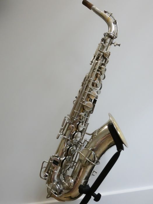 Saksofon altowy Martin handcraft
