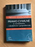 Prawo cywilne w zarządzaniu działalności gospodarczej