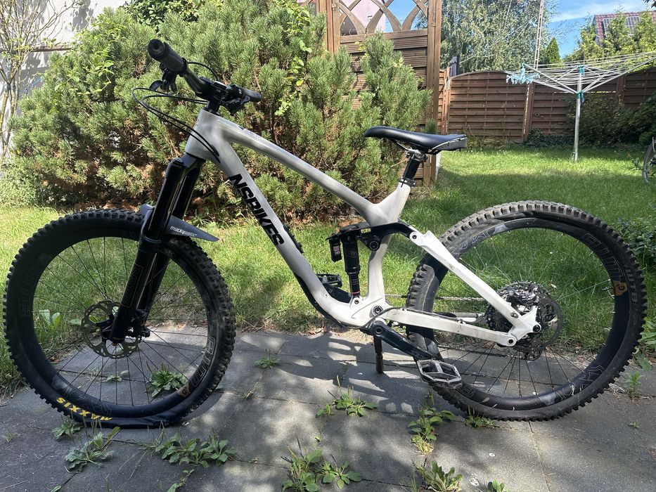 NS Bikes Snabb 2017 carbon