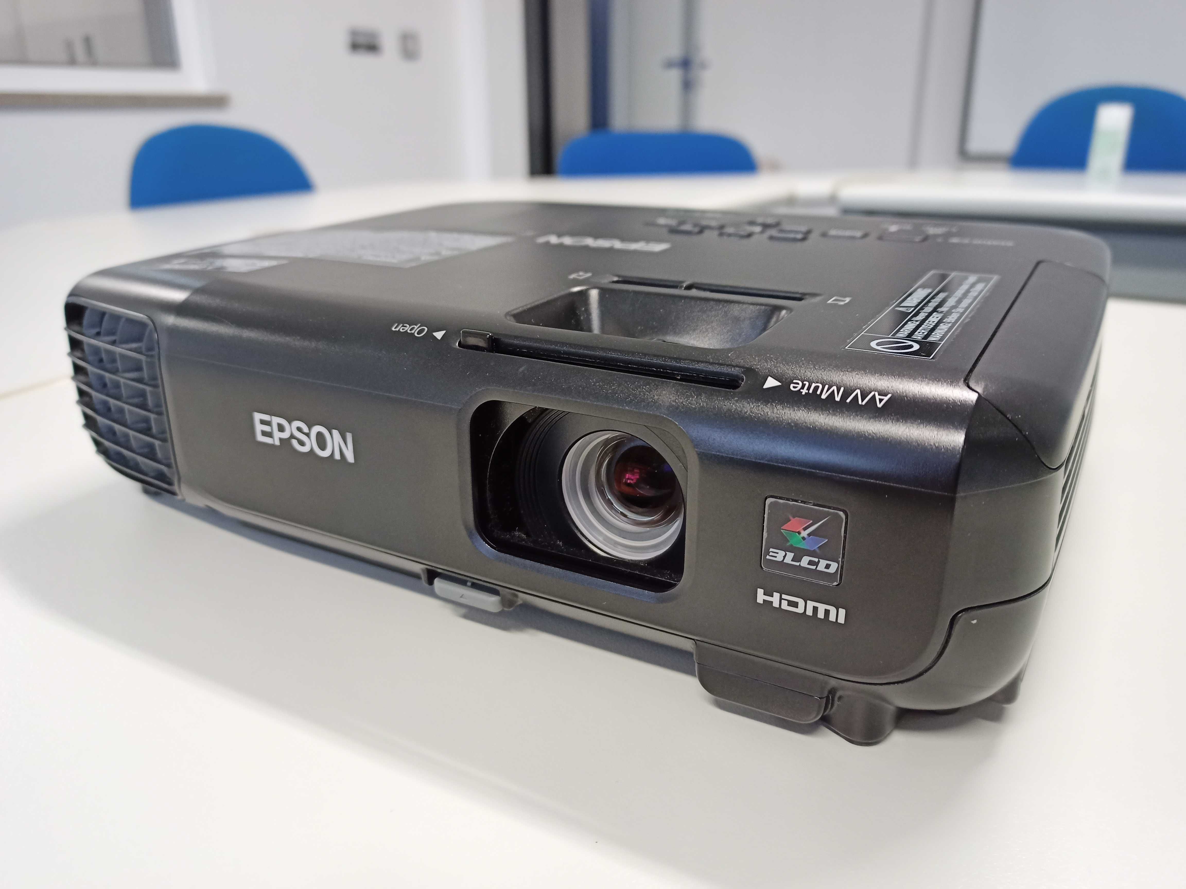 Vídeo Projetor EPSON EB-S03 3LCD