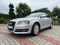Audi A3 !! Serwisowana !!! Bezwypadkowa !! ZAREJESTROWANA !!