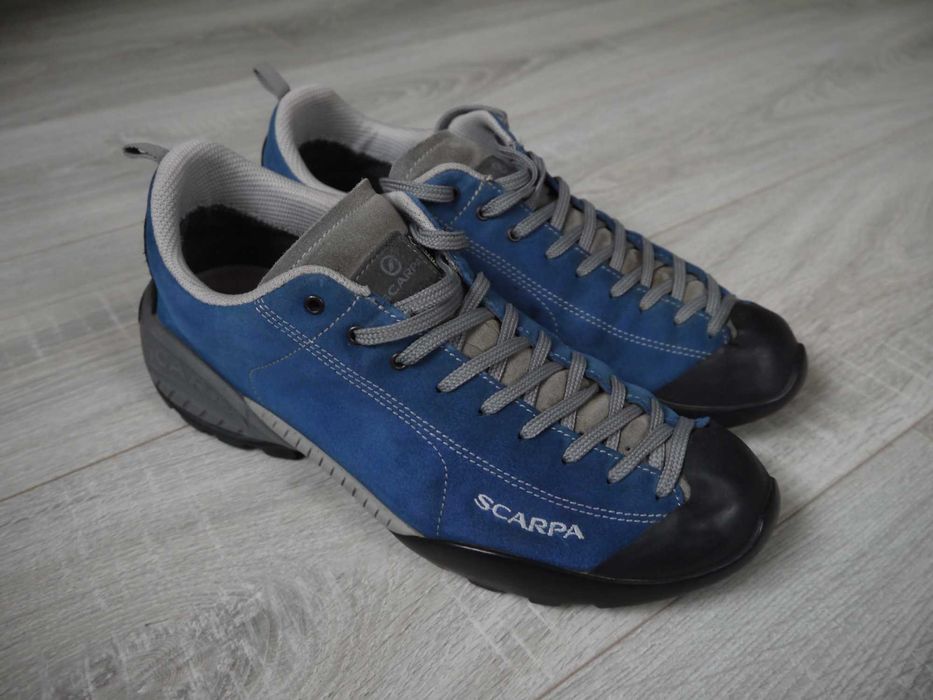Кросівки scarpa mojito gtx gore-tex трекінгові (42 р)
