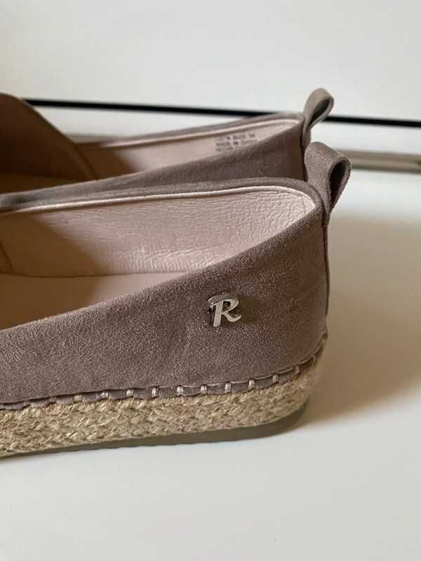 Refresh espadryle