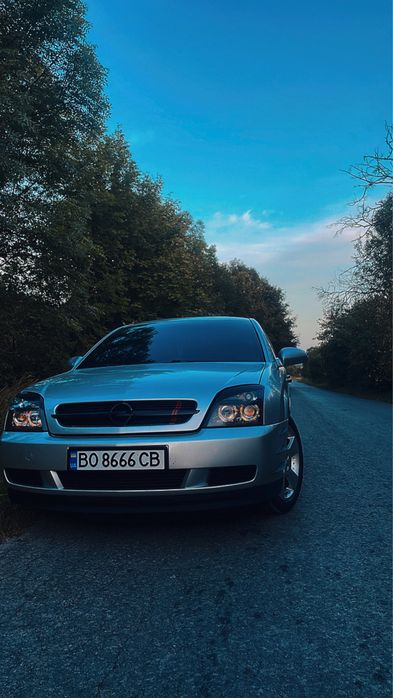 Opel Vectra C 1.8 gasoline
