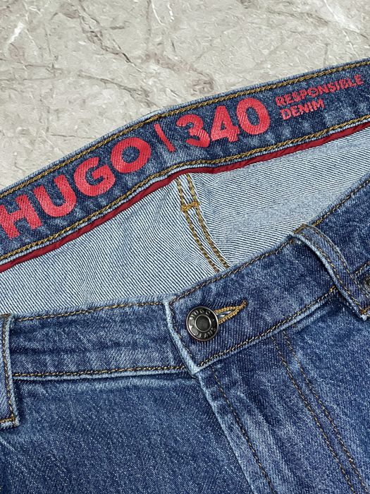 Джинси HUGO (ооигінал, нова колекція)