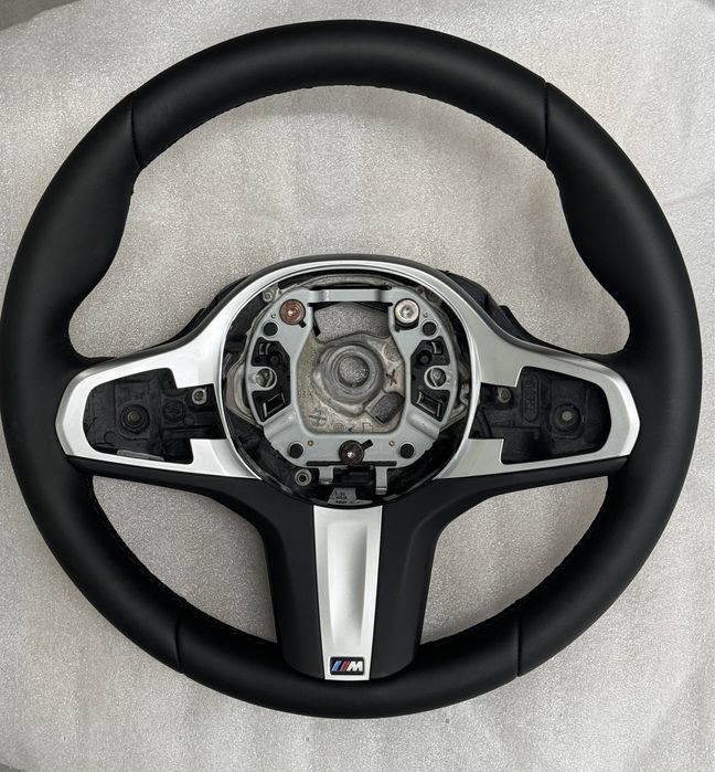 Руль М  bmw G01/02 х3/х4