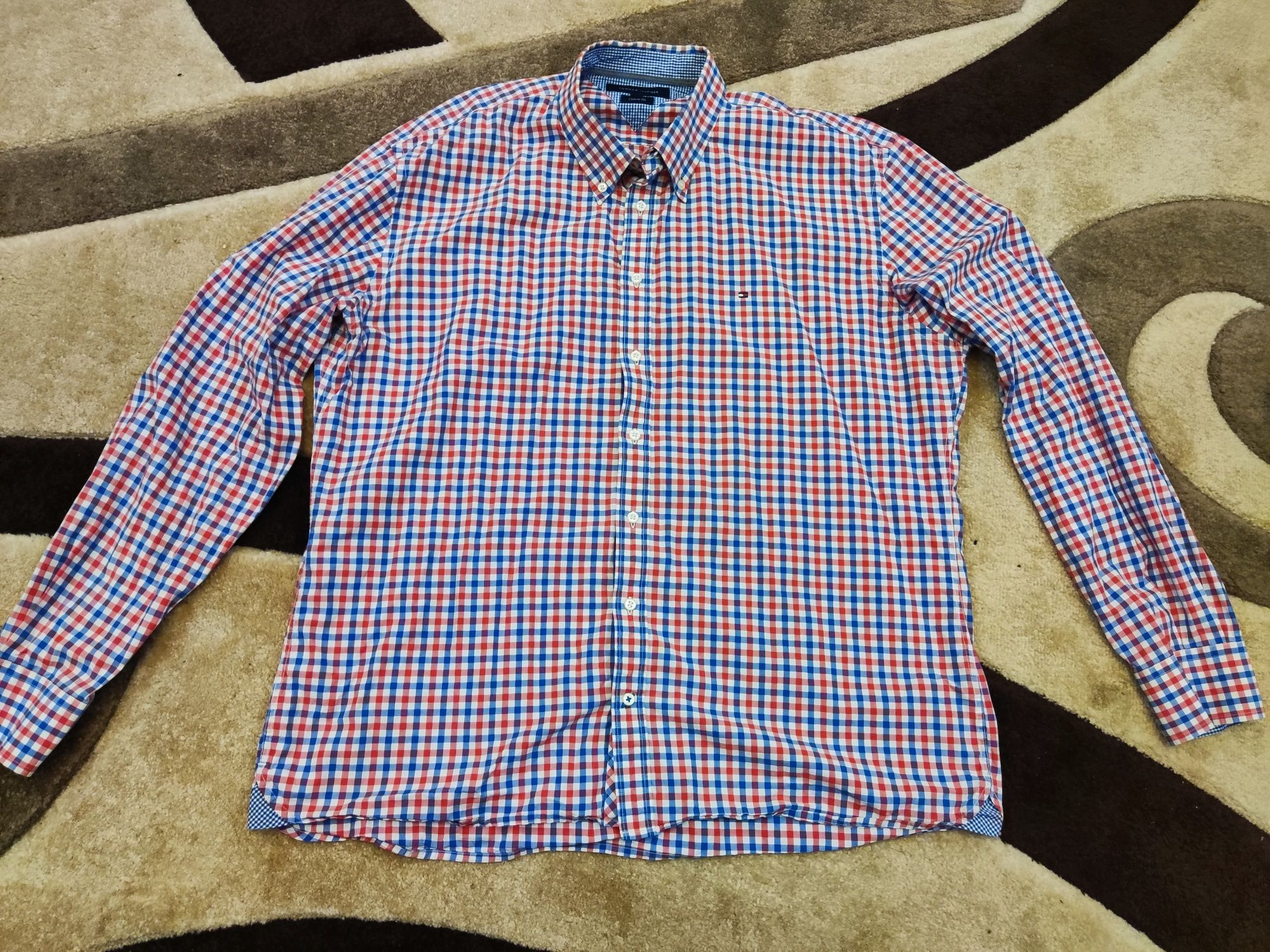 Сорочка,рубашка Tommy Hilfiger,S.M.O.G розмір Xl, Xxl,2хл