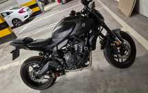 Wydech Black Widow