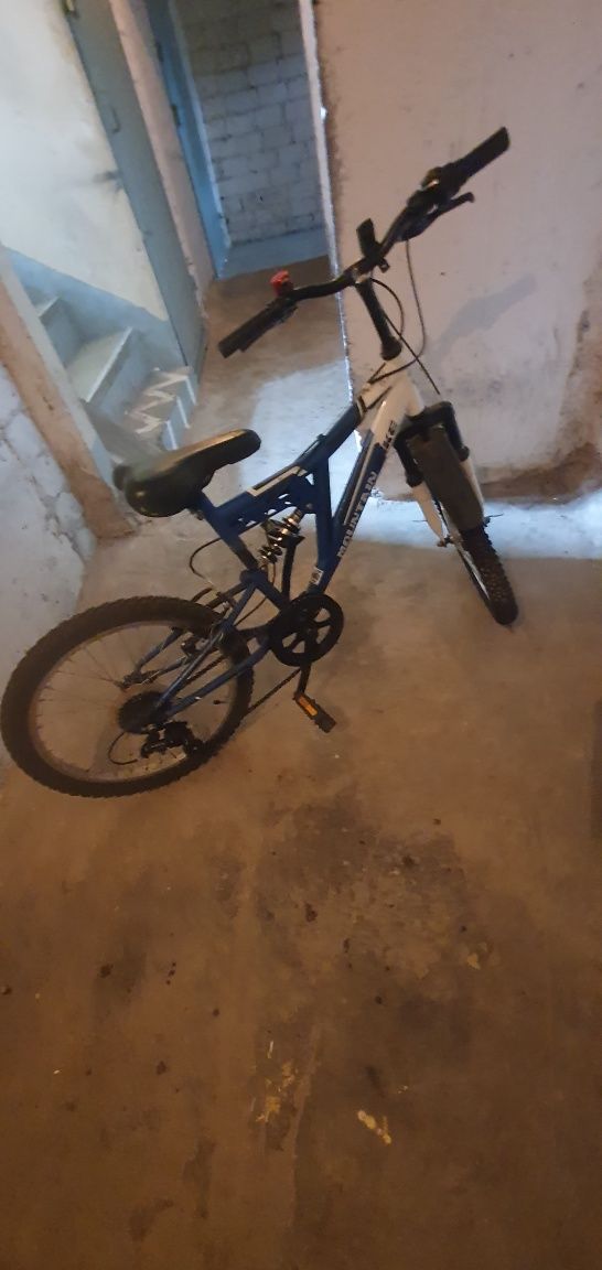 Rower dzecięcy  koła 20"