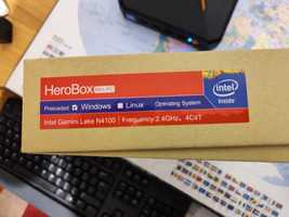 Chuwi HeroBox Intel Celeron N4100/8GB LPDDR4/256GB SSD