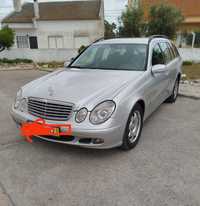 Vende se carro Mercedes E220 de 2004