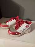 Buty chodzaco-jezdzace dla dziewczynki rozmiar 34