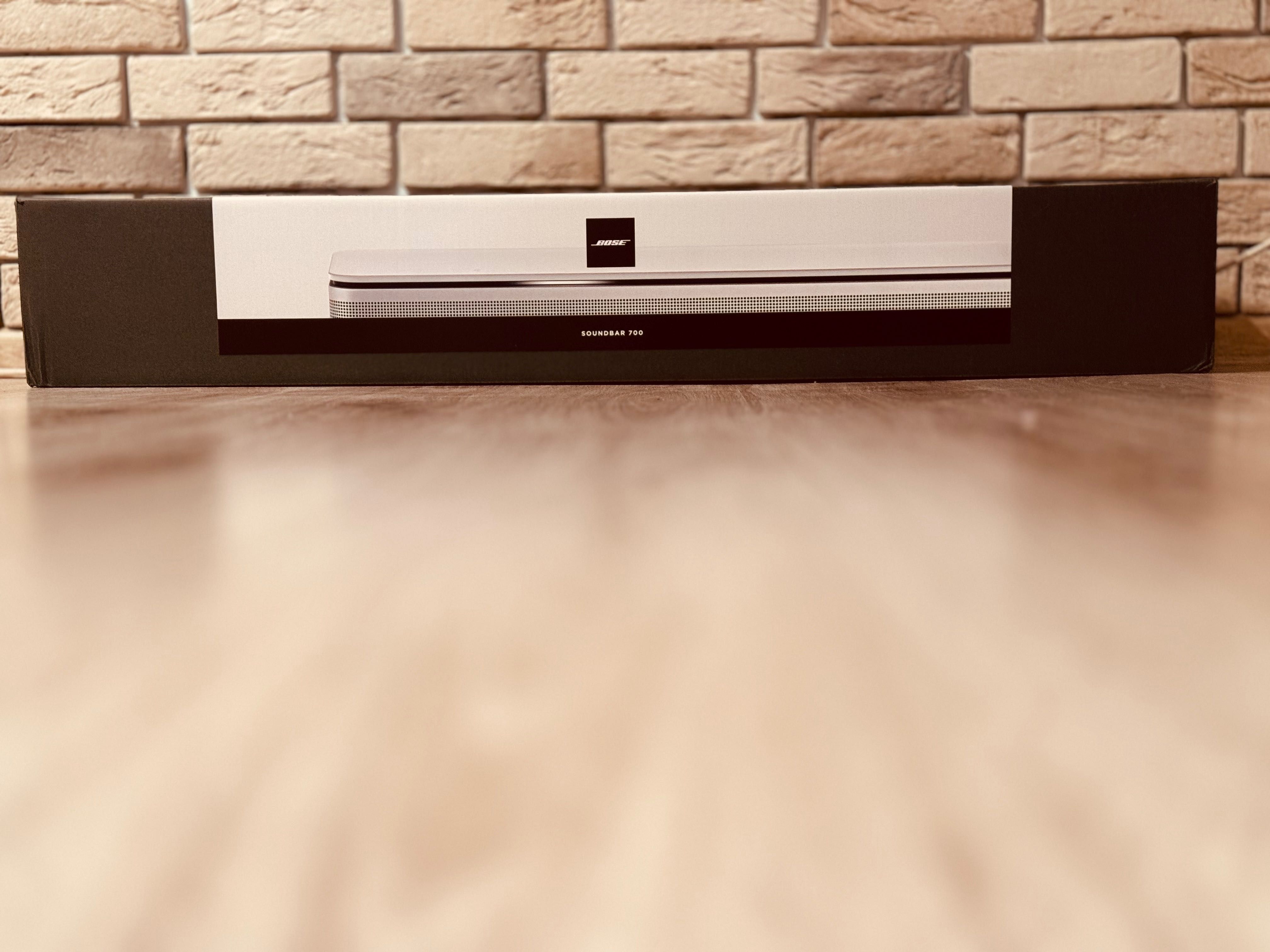 SoundBar Bose 700 White Stan Idealny Polecam !