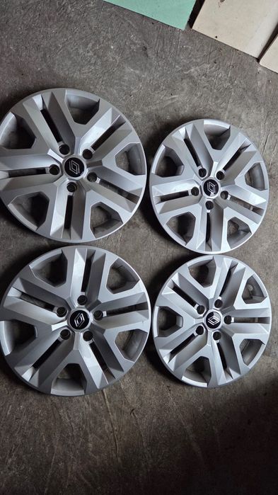 Felgi strukturalne 16 renault Megane 4