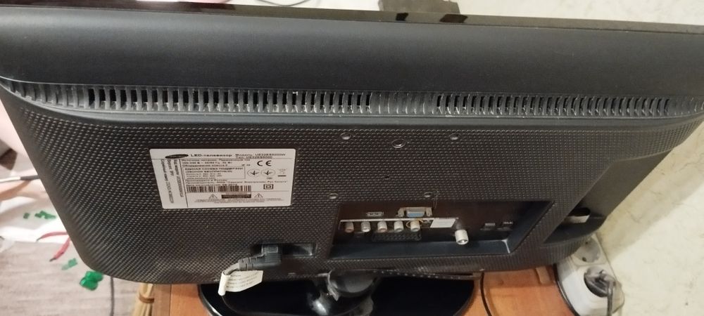 Led телевизор Samsung