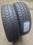 Nowe opony całoroczne 215/75R16C Hankook RA30, Dostawcza klasa Premium