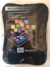Bolsa / Sleeve para tablet ou portátil