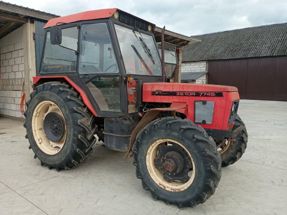 Sprzedam Zetor 7745 Turbo