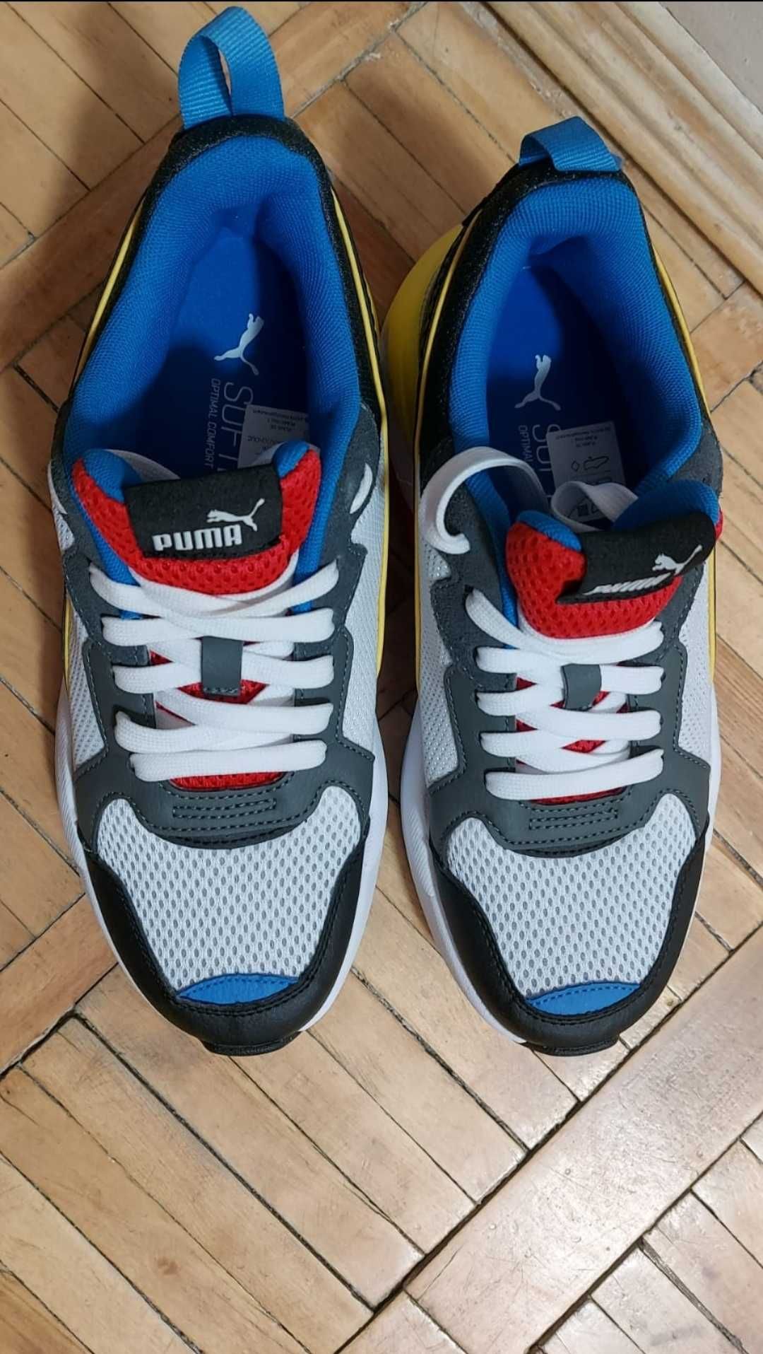 Кросівки нові оригінальні Puma  38,5р.