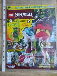 Minifigurka LEGO Ninjago Lloyd njo619