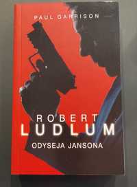 Robert Ludlum - Odyseja Jansona, kryminał, Nowa