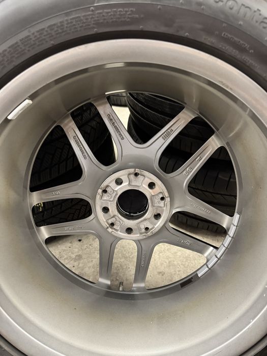 Зимовий комплект Orig.MERCEDES GLC AMG W253 A253 R19,235/55/19. зима