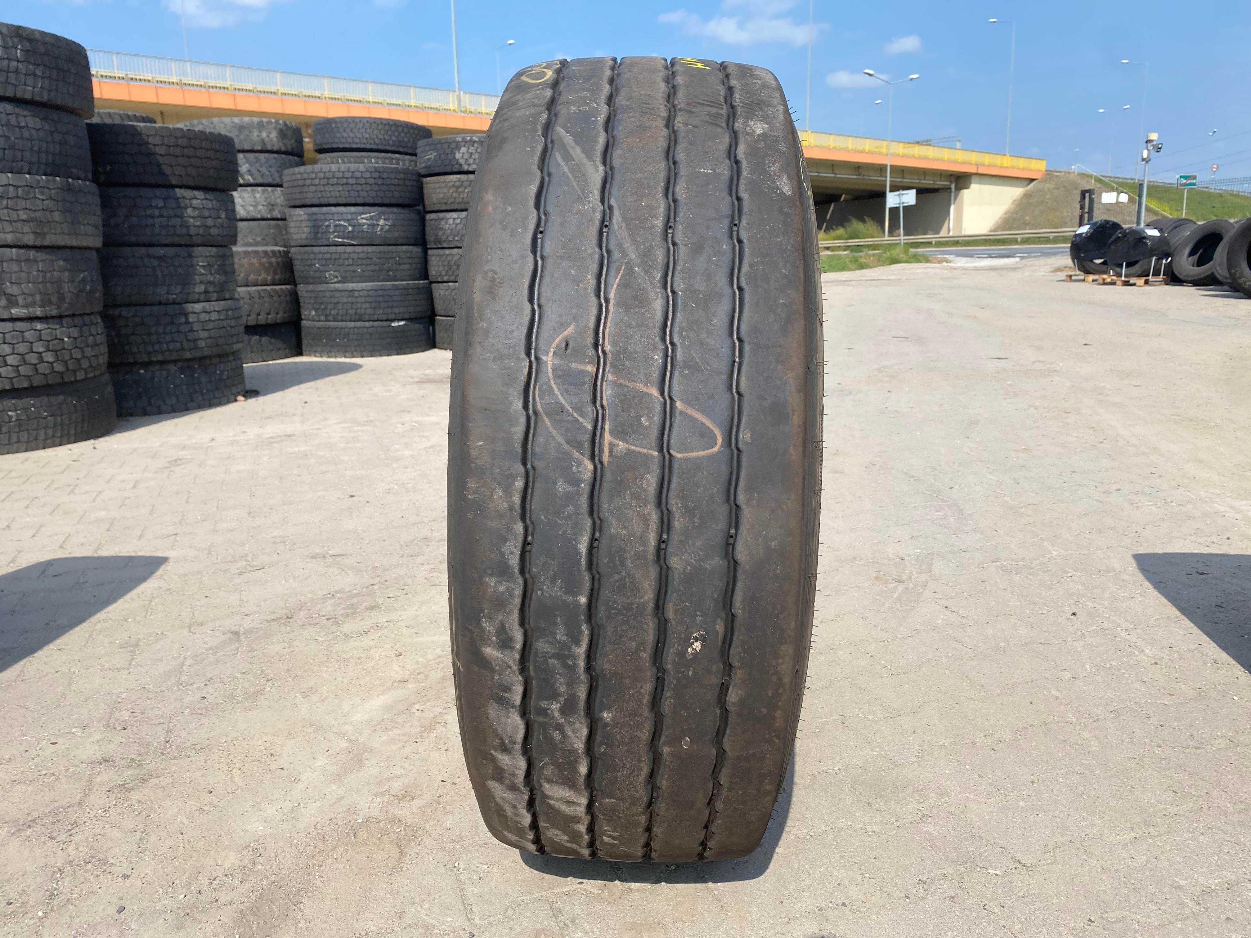 385/65R22.5 Opona MICHELIN X MULTI T 8-9mm XMULTI T Naczepa