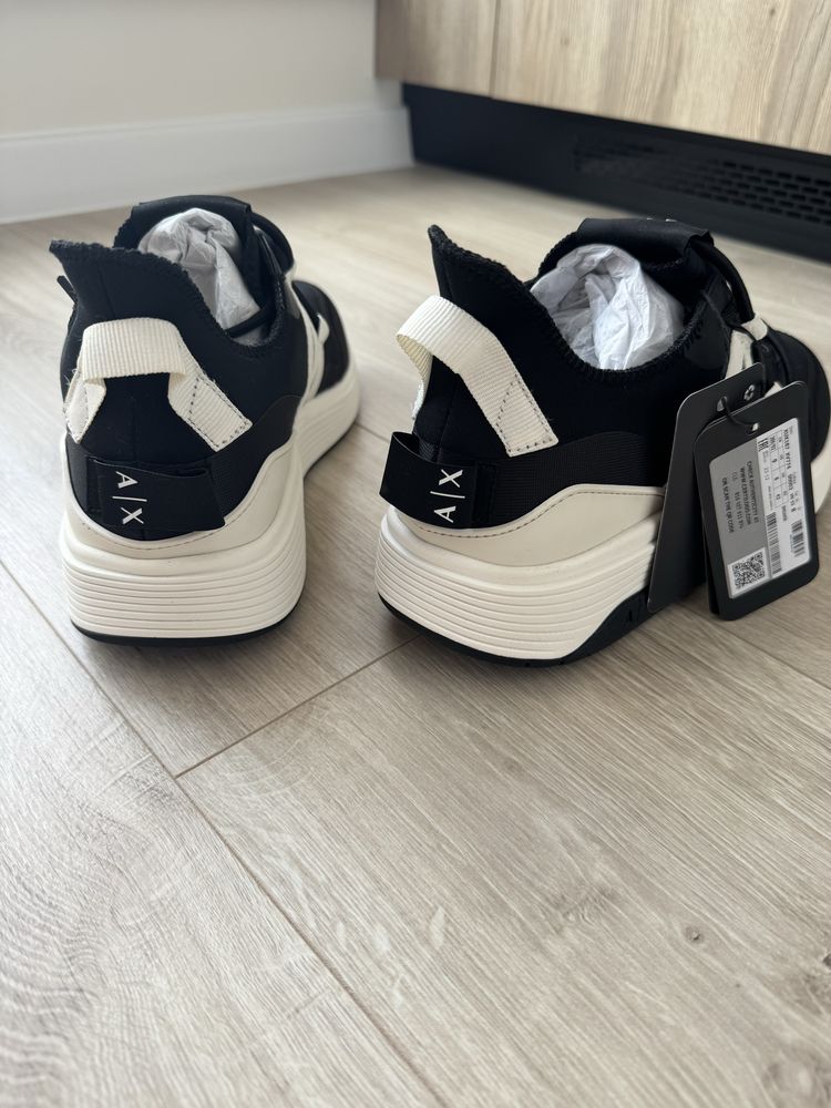 Кросівки чоловічі Armani Exchange 9 us Оригінал 42