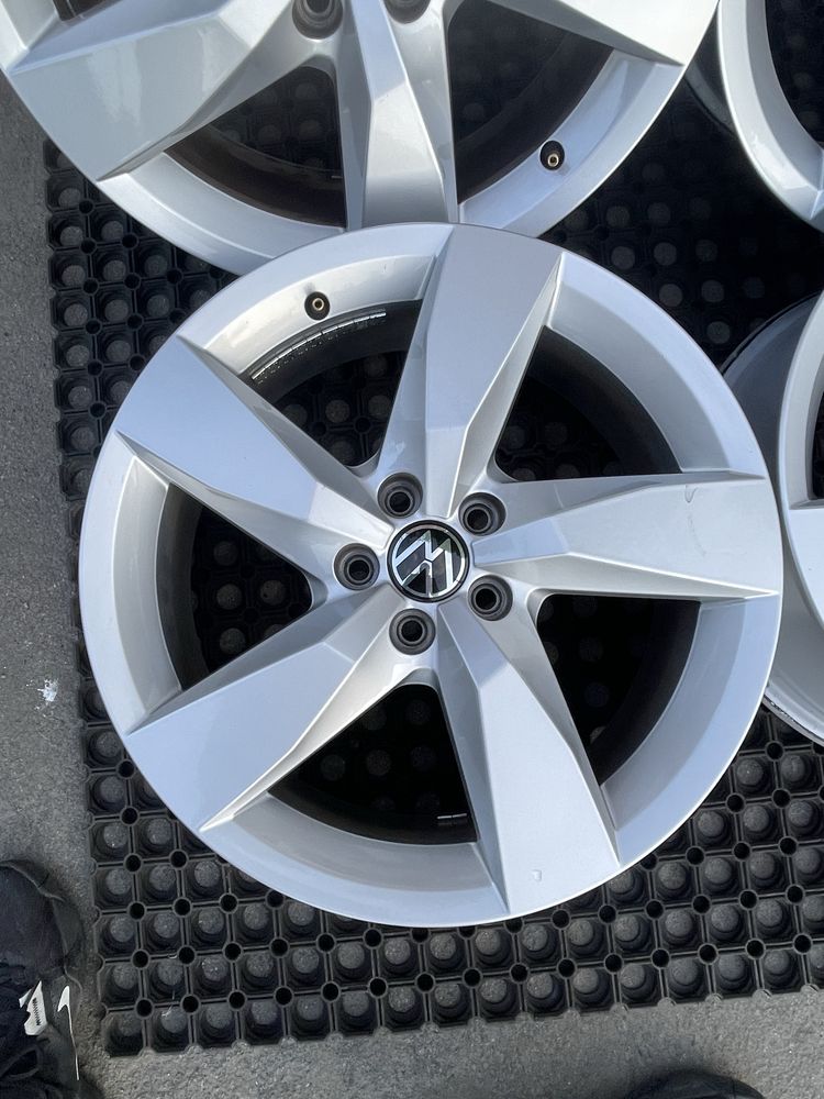 Диски 5/100 r17 VW, Skoda, оригінал