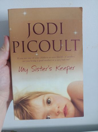 Książka po angielsku My sister's Keeper Jodi Picoult
