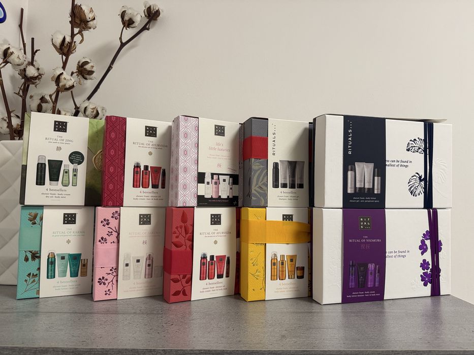 RITUALS…  набір розмір S,  в наявності