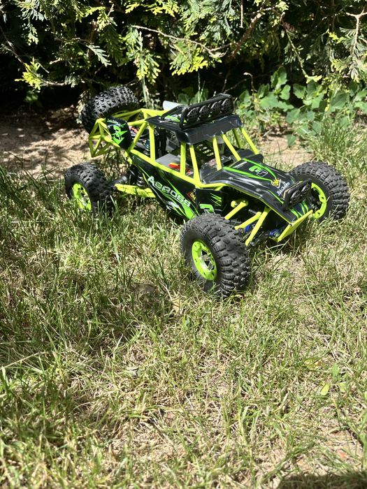 Wl toys 12428 в ідеальному стані