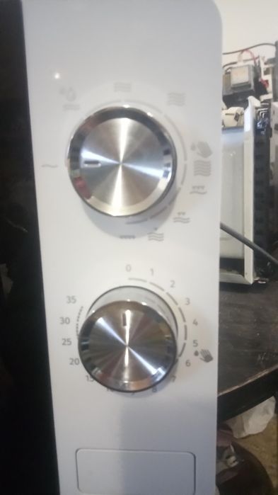 Микроволновая печь Gorenje MO20E2W С грилем Новая