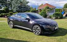 Volkswagen Arteon VW Arteon | 2.0 (270 KM) | R-Line 4MOTION |