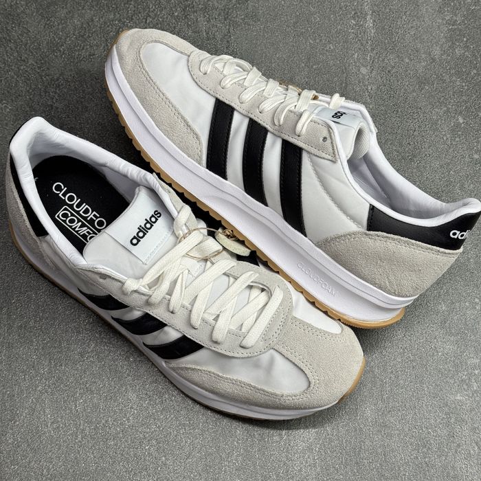Кросівки Adidas Run 72 2.0 IH8584 ОРИГІНАЛ 100% 44/46.5 р