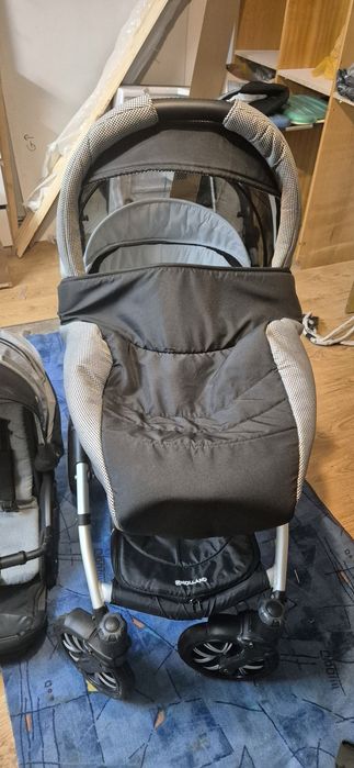 Wózek  spacerówka Bebetto Holand 2 w 1