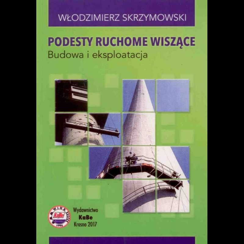 Książka Podesty ruchome wiszące