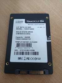 SSD 240GB SATA III TLC 2.5 Team GX1 T253X1240G0C101